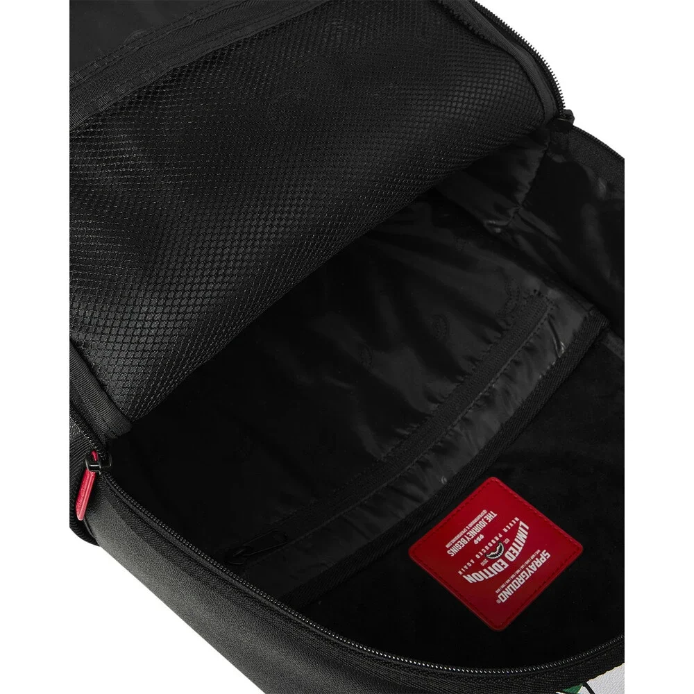 Sprayground Brawlerz Boxing Club Miami Collab Backpack Unisex Multi Bag SPR380